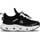 Ayakkabı Fuarı Elit İH1-P-BZX001-26Y Patik Kız Çocuk Klasik Sneaker Siyah