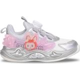 Ayakkabı Fuarı Elit İH2-P-100-26Y Patik Kız Çocuk Klasik Sneaker Gri