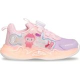 Ayakkabı Fuarı Elit İH2-P-100-26Y Patik Kız Çocuk Klasik Sneaker Pudra
