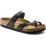 Ayakkabı Kapınızda Yeni Sezon Birkenstock Bayan Terlik - 0 - Siyah