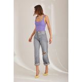 Ayakkabı Prensi Henley Sarı Beyaz Stiletto, Topuklu Ayakkabı Kadın