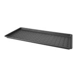Ayakkabı Tepsisi Gri, 70X35 Cm Saksı Altlığı Gri