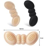 Ayakkabı Topuk Vurma Önleyici Ve Daraltma Padi Tahriş Koruyucu Nakres 3 Mm