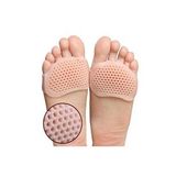 Ayakkabı Vurma Önleyici Koruyucu Nasır Önleyici Orta Parmağa Geçen Metatarsal Silikon Pad