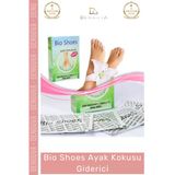 #Ayakkabıtozu Bio Bakteri Karşıtı Uzun Süreli Etkili Toz Ayakkabı Bakım Shoes Ayak Kokusu Giderici
