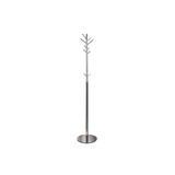 Ayaklı Çoklu Askılık Krom Renk 178 cm