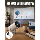 Ayaklı Projeksiyon Yeni Nesil