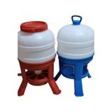 Ayaklı Tavuk Yemlik 30 KG + Ayaklı Tavuk Suluk 30 L