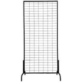 Ayaklı Tel Pano Tesbihlik Bijuteri Standı Aksesuar Standı 90 x 190 CM