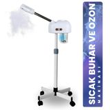 Ayaklı Ve Ozonlu Yuz Buhar Makınesı Hot Vapour Ithal