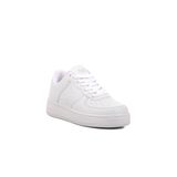 Ayakmod 042 G Beyaz-Beyaz Unisex Spor Ayakkabı - 39