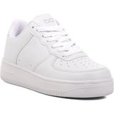 Ayakmod 042 G Beyaz-Beyaz Unisex Spor Ayakkabı - 40