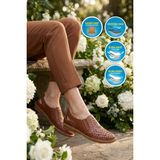 Ayakmod 1009 Z Taba Kadın Günlük Ayakkabı