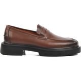 Ayakmod 1018 Premium Kahve Erkek Klasik Ayakkabı