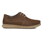 Ayakmod 126 M Gri Nubuk Erkek Casual Ayakkabı