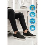 Ayakmod 140 M Siyah Nubuk Erkek Günlük Ayakkabı
