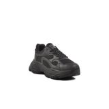 Ayakmod 164 G Tekstil Kadın Sneaker,Siyah 36