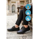 Ayakmod 3701 M Siyah Erkek Günlük Ayakkabı