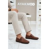 Ayakmod 410 M Taba Erkek Günlük Ayakkabı