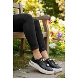 Ayakmod 431156 Z Siyah Kadın Spor Ayakkabı - 0 - Siyah
