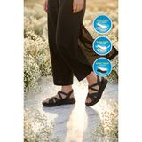 Ayakmod 492142 Z Siyah Kadın Sandalet