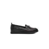 Ayakmod 7010 Içi Dışı Hakiki Deri Erkek Loafer Ayakkabı