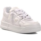 Ayakmod Beyaz Cilt Erkek Sneaker
