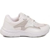Ayakmod Beyaz Rahat Taban Unisex Spor Ayakkabı 304 G