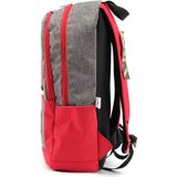 Ayakmod Cpo4038 Sırt Çanta Kırmızı Unisex Sırt Çantası