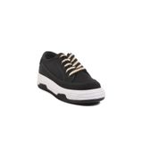 Ayakmod Kadın Spor Ayakkabı Lady 528 Z,Siyah 36
