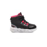 Ayakmod Kids-B Siyah Kız Çocuk Bot