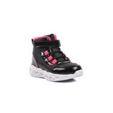 Ayakmod Kids P Kız Çocuk Sneaker Bot,Siyah 29