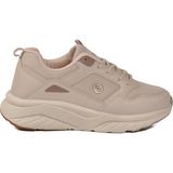Ayakmod Kum Taba Fileli Hafif Unisex Spor Ayakkabı 2105 Z - Çok Renkli