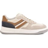 Ayakmod LO1987-2090 M Bej Süet Deri Erkek Casual Ayakkabı