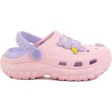AYAKMOD Pembe Eva Hafif Kız Çocuk Sabo Terlik 960 P-F