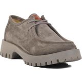 Ayakmod Pierre Cardin PC-54319 Z Gri Kadın Günlük Ayakkabı - Gri Süet