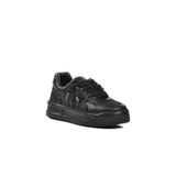 Ayakmod Premium 1306 Erkek Sneaker,Siyah Siyah 45