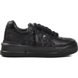 Ayakmod Premium 1306 Siyah-Siyah Erkek Sneaker - Siyah - Siyah
