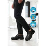 Ayakmod Premium 2234 M Siyah Erkek Günlük Ayakkabı