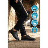 Ayakmod Premium 2298 M Siyah Erkek Günlük Ayakkabı