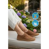 Ayakmod Premium 232 Z Taba Kadın Günlük Ayakkabı