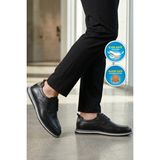 Ayakmod Premium 2555 M Siyah Erkek Günlük Ayakkabı