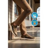 Ayakmod Premium 2604 M Haki Erkek Günlük Ayakkabı