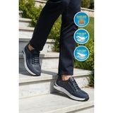 Ayakmod Premium 3003 M Lacivert Erkek Günlük Ayakkabı