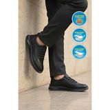 Ayakmod Premium 3003 M Siyah Erkek Günlük Ayakkabı