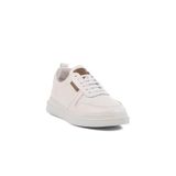 Ayakmod Premium 412 M Hakiki Deri Erkek Sneaker,Beyaz 41