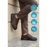 Ayakmod Premium 418 M Siyah Erkek Günlük Ayakkabı