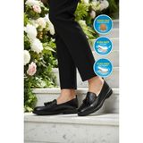 Ayakmod Premium 44335 Z Siyah Kadın Günlük Ayakkabı