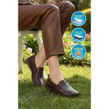 Ayakmod Premium 44404 Z Kahve Kadın Günlük Ayakkabı