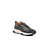 Ayakmod Premium 495 M Hakiki Deri Erkek Sneaker,Siyah 45